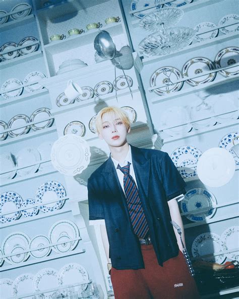 ENHYPEN 2nd STUDIO ALBUM CONCEPT PHOTOS .